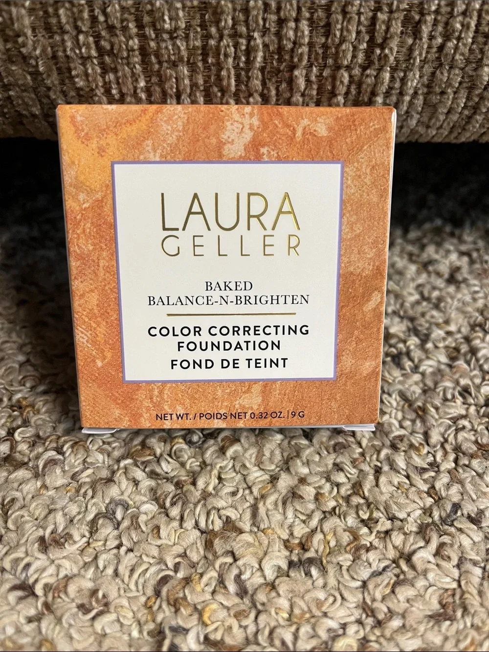 Laura Geller Color Correcting Baked Foundation - Light